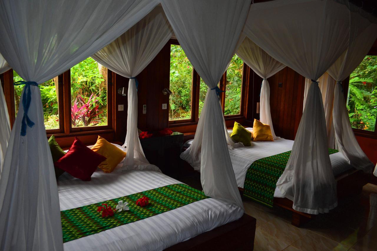 Kungkungan Bay Resort Bitung Ngoại thất bức ảnh
