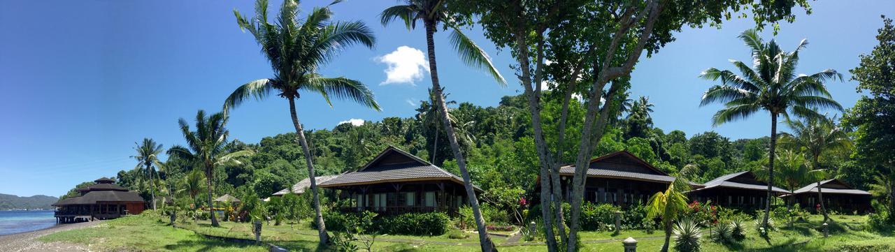 Kungkungan Bay Resort Bitung Ngoại thất bức ảnh
