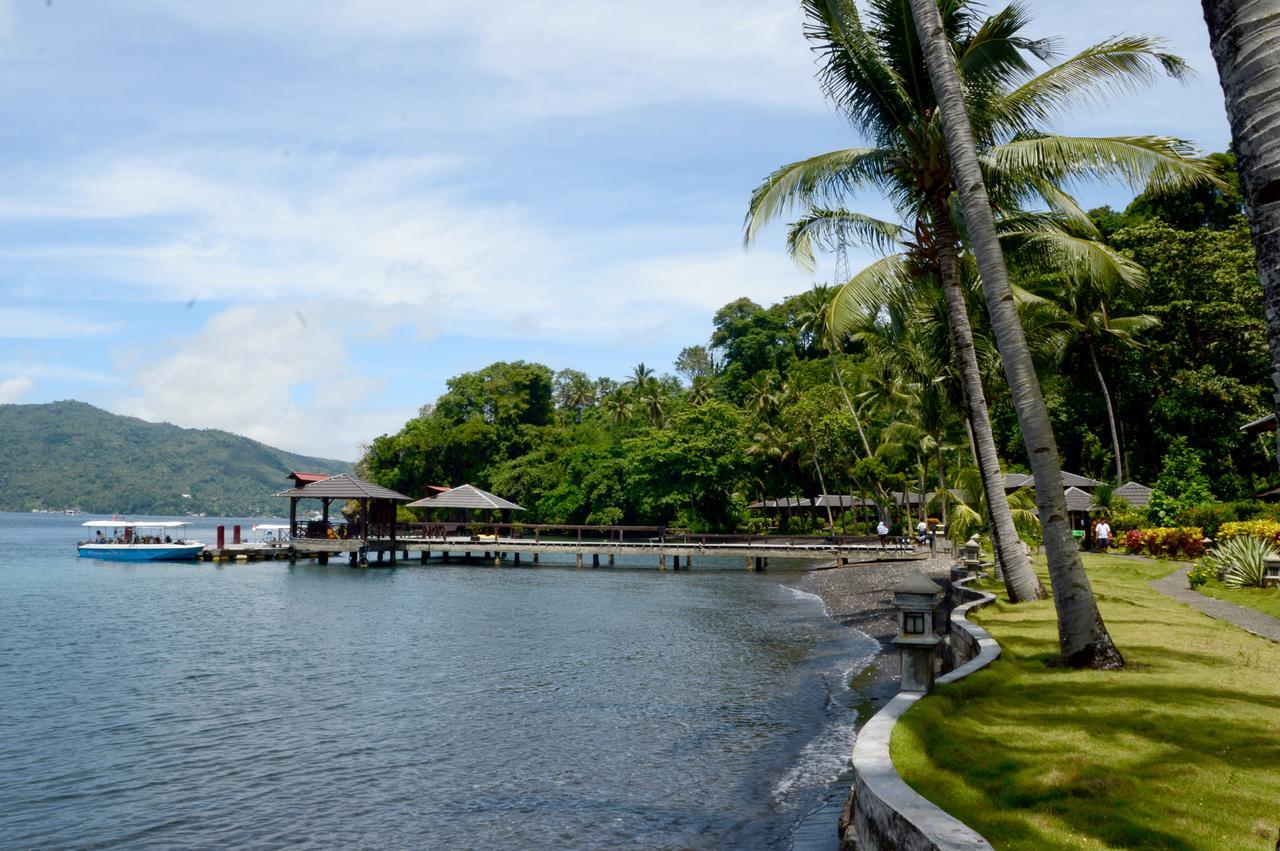 Kungkungan Bay Resort Bitung Ngoại thất bức ảnh