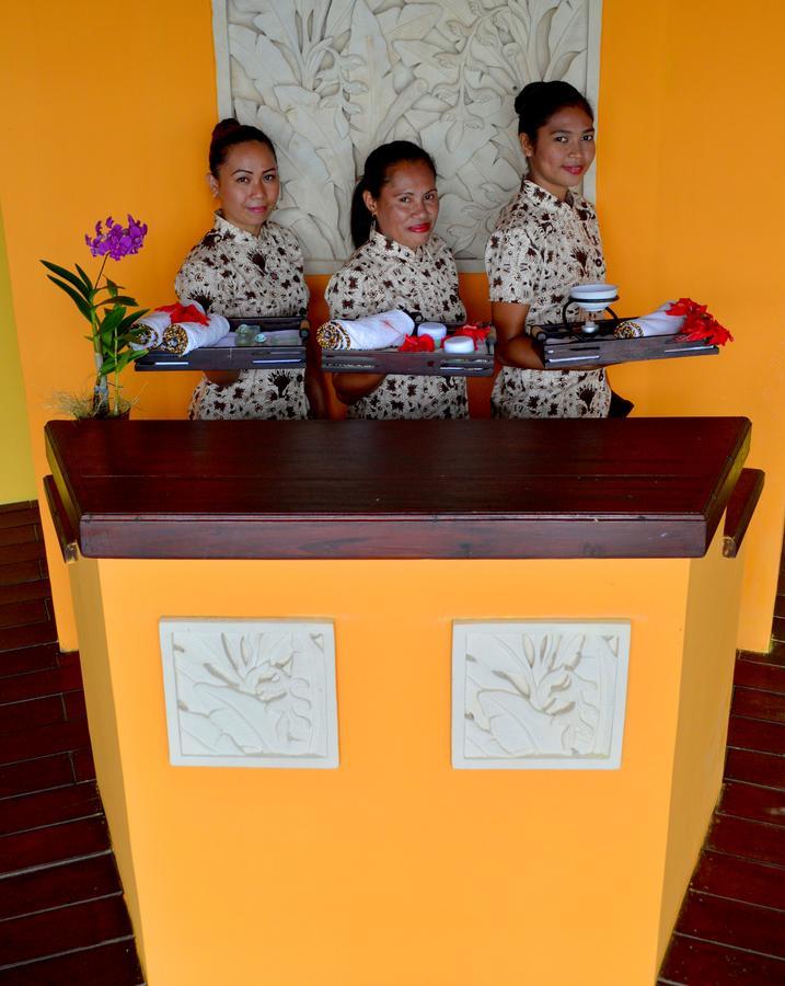 Kungkungan Bay Resort Bitung Ngoại thất bức ảnh