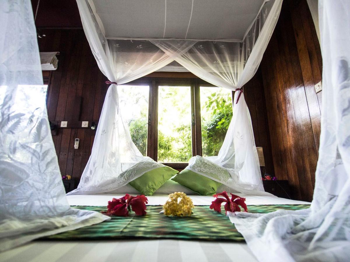 Kungkungan Bay Resort Bitung Ngoại thất bức ảnh