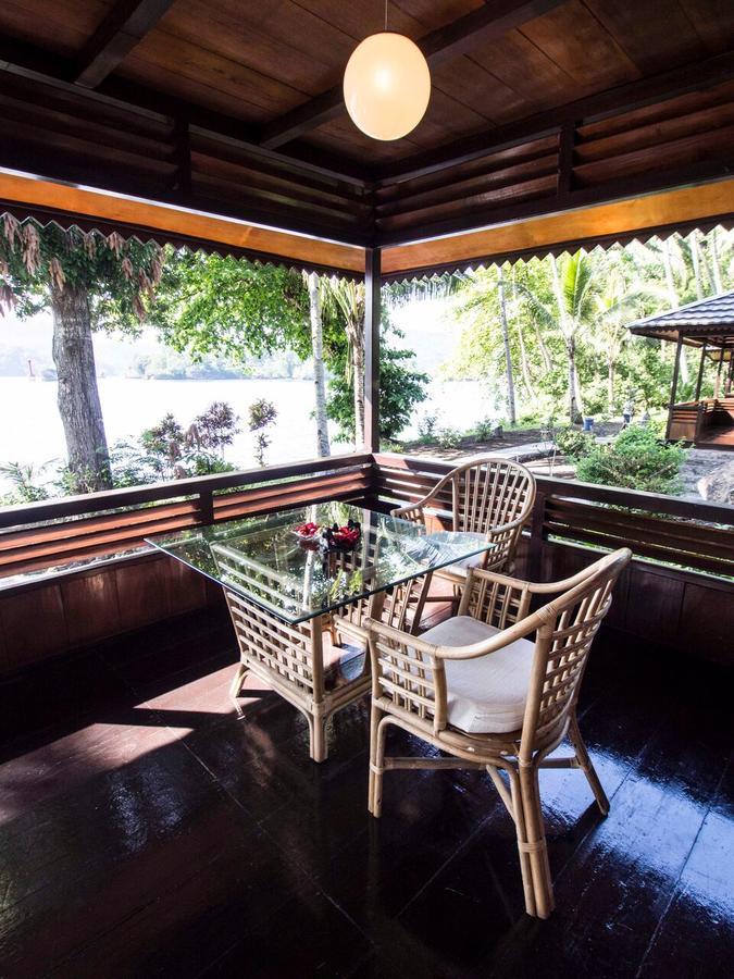 Kungkungan Bay Resort Bitung Ngoại thất bức ảnh